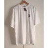 T Shirt uomo cotone egiziano TAGLIA XXL