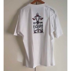 T Shirt uomo cotone egiziano TAGLIA XXL