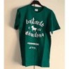 T Shirt SCALIBOR cotone TAGLIA M