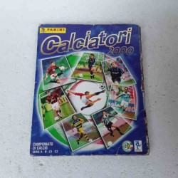 Album panini calciatori...