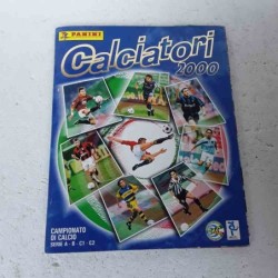 Album panini calciatori...