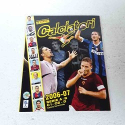 Album panini calciatori...