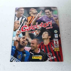 Album panini calciatori...