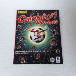 Album panini calciatori...