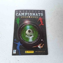 Album panini obiettivo...