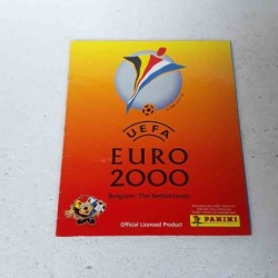 Album panini Uefa Euro 2000...