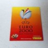 Album panini Uefa Euro 2000 incompleto