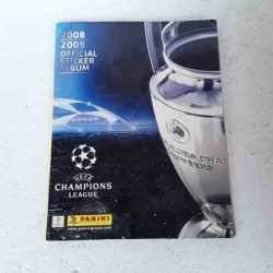 Album panini Uefa Champion...