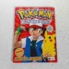 Album Pokemon Acchiappali Tutti 1 Serie con poster 1999 Merlin completo