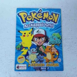 Album Pokemon Acchiappali...