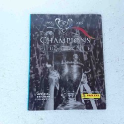 Album Champions 2005 Panini...