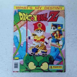 Album DragonBall Z Panini...