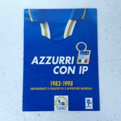 Album Azzurri con IP 1998...