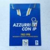 Album Azzurri con IP 1998 completo