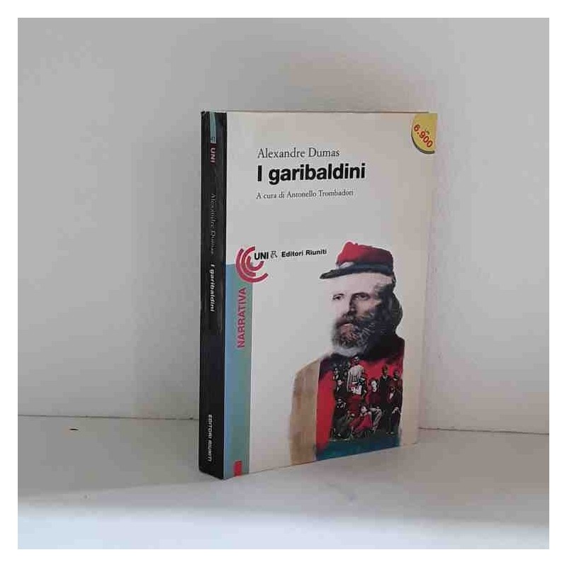 I garibaldini di Dumas Alexandre