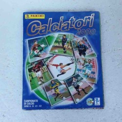 Album CALCIATORI 2000...