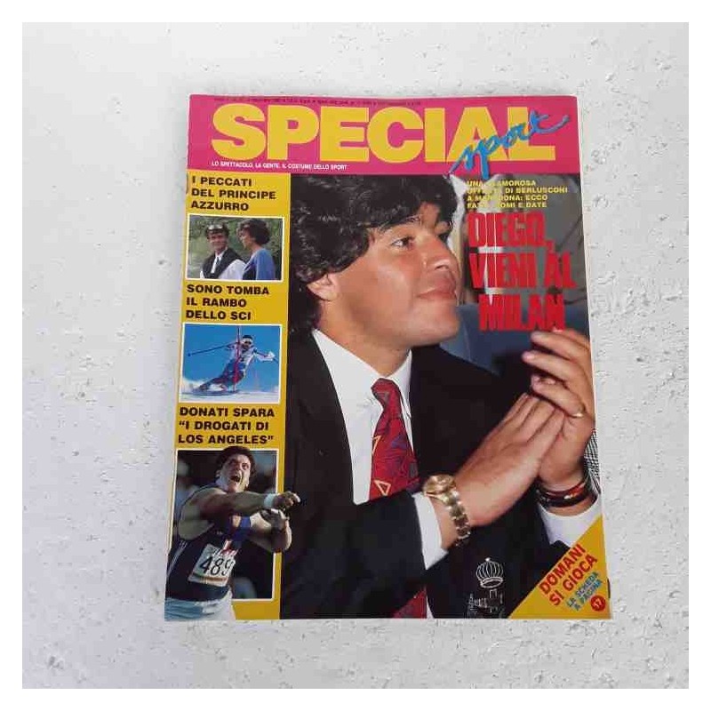 Special Sport nr 31 dicembre 1987