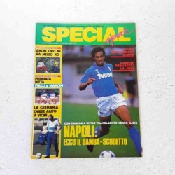 Special Sport nr 24 ottobre 1987