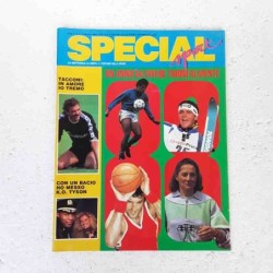 Special Sport nr 1 gennaio 1988