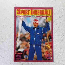 Sport Invernali FISI nr 3 1987