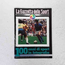 La Gazzetta dello Sport 100 anni di sport in fotografia nr 07 1987