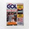 Super Gol nr 25 febbraio 1986 con poster