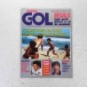 Super Gol nr 31 agosto 1986 con poster