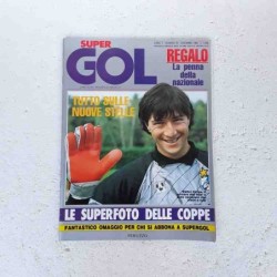 Super Gol nr 35 dicembre 1986