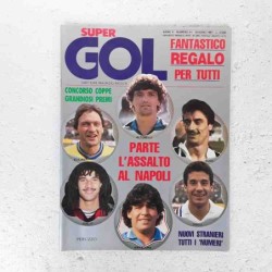 Super Gol nr 41 giugno 1987