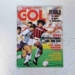 Super Gol nr 47 dicembre 1987