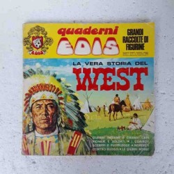 Album LA VERA STORIA DEL WEST 1968