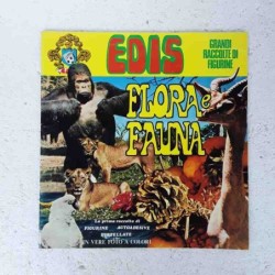 Album FLORA E FAUNA 1973...