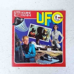 Album UFO SHADO ed Panini 1973