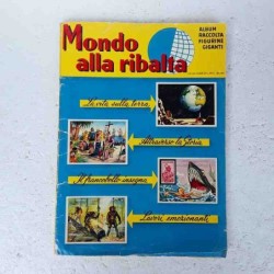 Album MONDO ALLA RIBALTA...