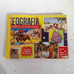 Album GEOGRAFIA ed Lampo...