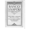 Banco di Napoli Fondato nel 1559 con 400 filiali in Italia