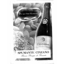 Spumante Cinzano Per ogni...