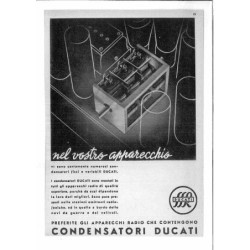 Ducati condensatori Nel...