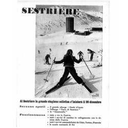 Sestriere Apertura stagione sciistica