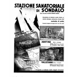 Sondalo Stazione sanatoriale