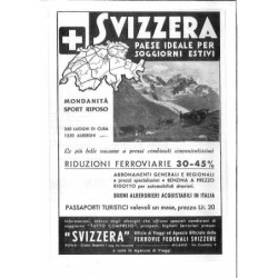 Svizzera  Mondanità, sport...