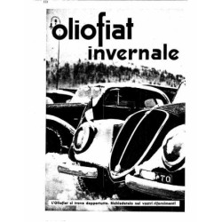 Fiat  olio invernale