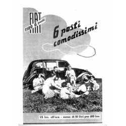 Fiat 1100 6 posti