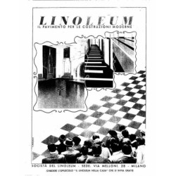 Linoleum Il pavimento per...