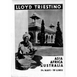 Llyod triestino Asia,...