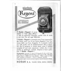 kodak Regent L'apparecchio...