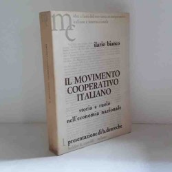 Il movimento cooperativo italiano  di Bianco Ilario