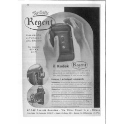 kodak Regent Con telemetro,...