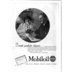 Mobiloil  I conti parlano...