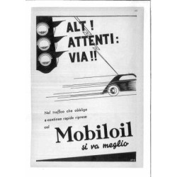 Mobiloil  Per le rapide...